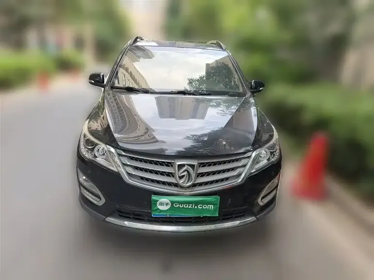 Baojun 560 1.8 L iAMT Luxury