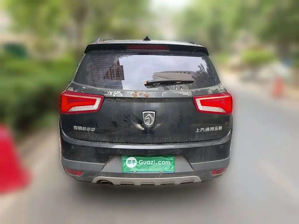 Baojun 560 1.8 L iAMT Luxury