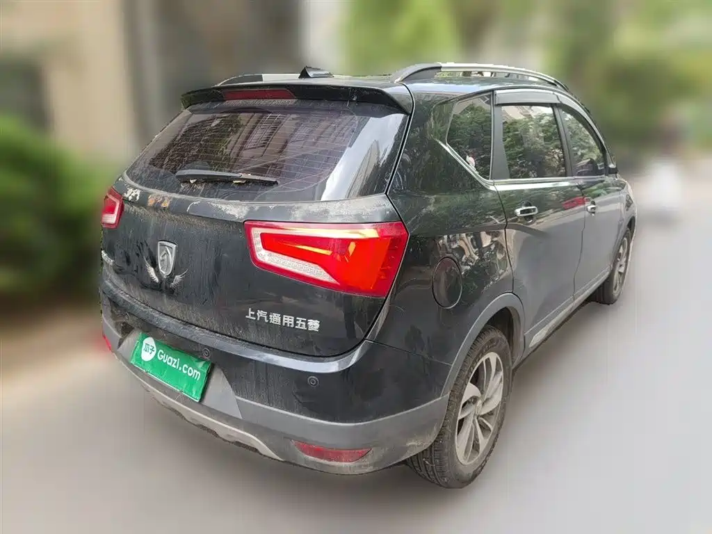Baojun 560 1.8 L iAMT Luxury