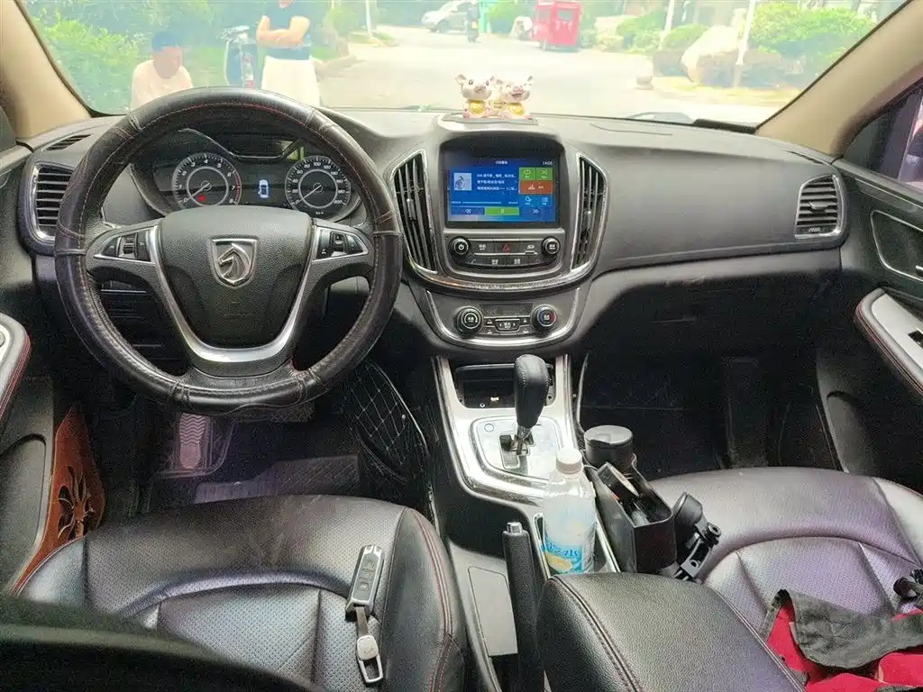 Baojun 560 1.8 L iAMT Luxury