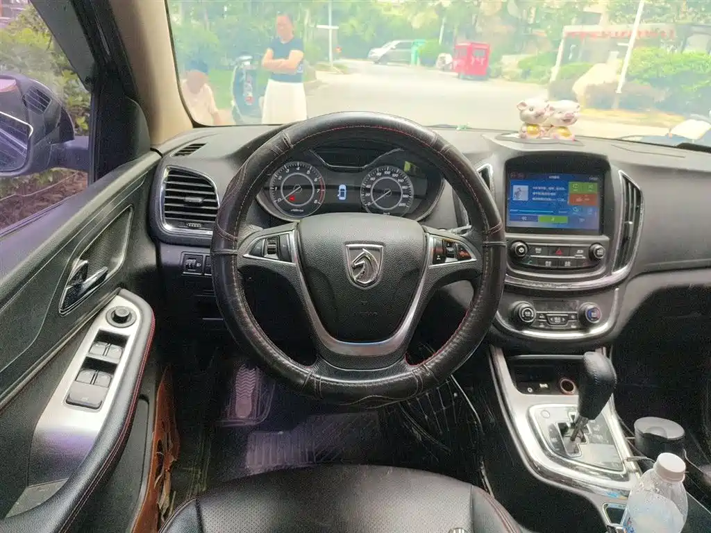 Baojun 560 1.8 L iAMT Luxury