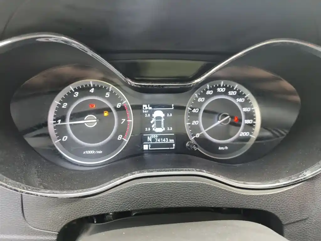 Baojun 560 1.8 L iAMT Luxury