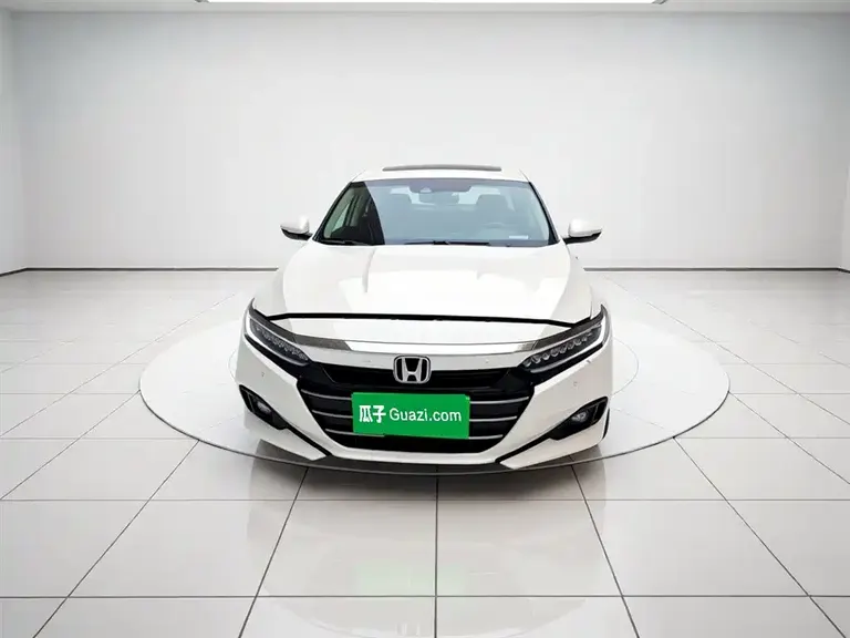 Honda Accord Sharp· Hybrid 2.0 L Sharp Leading