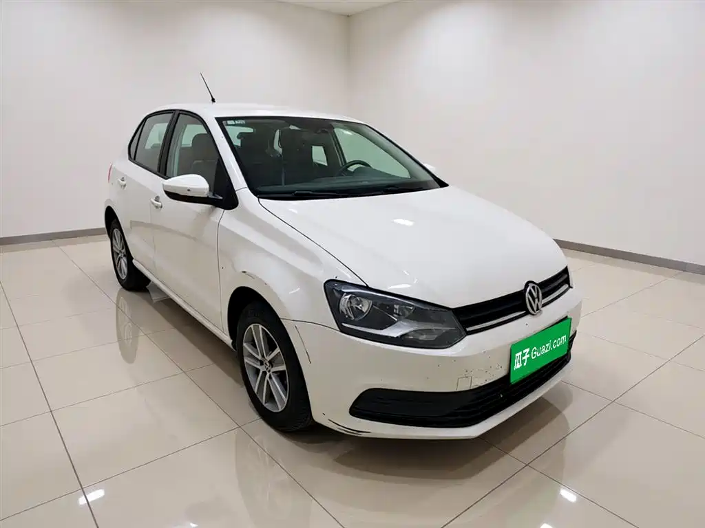 Polo 1.4 L Manual Style