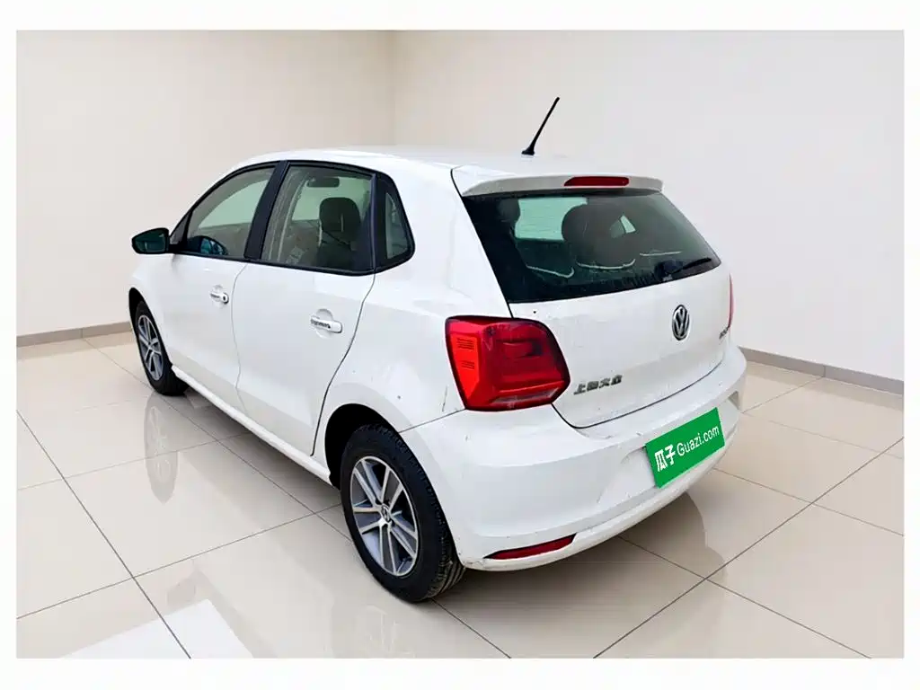 Polo 1.4 L Manual Style
