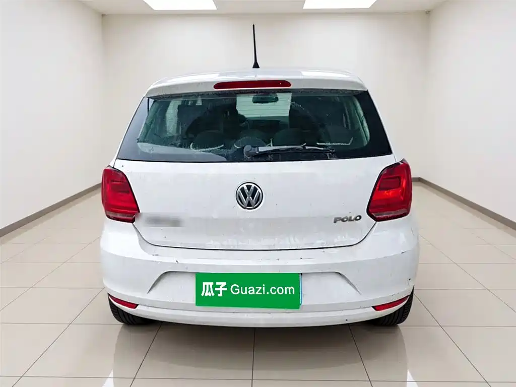 Polo 1.4 L Manual Style