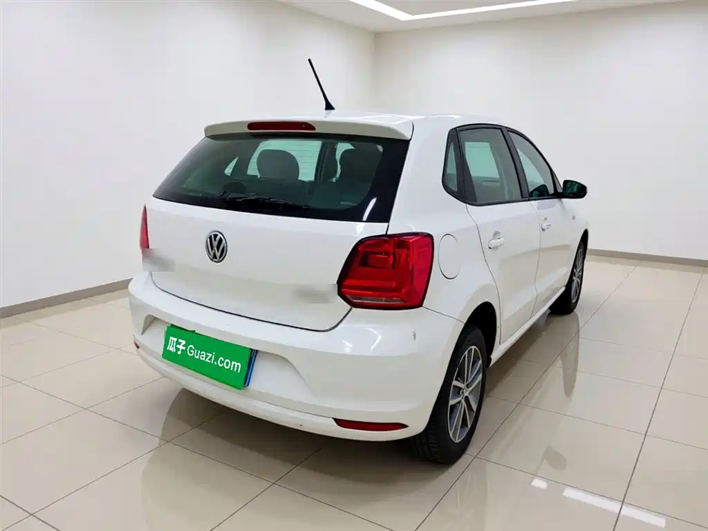 Polo 1.4 L Manual Style