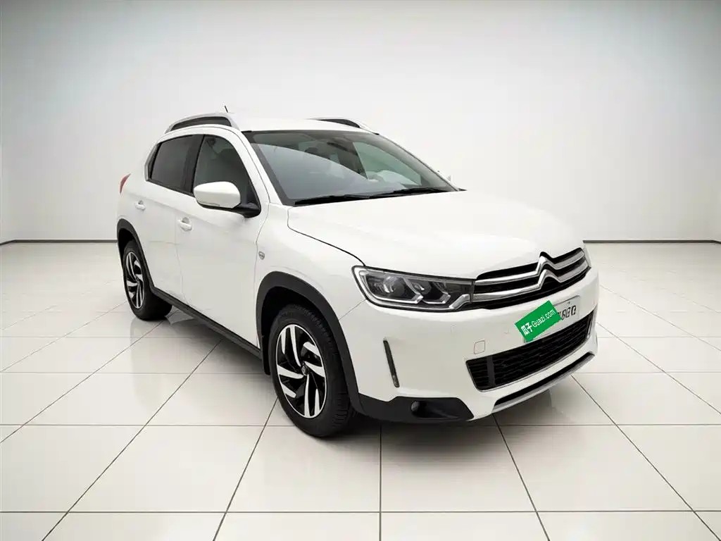 Citroën C3-XR 1.6 L Auto Pioneer