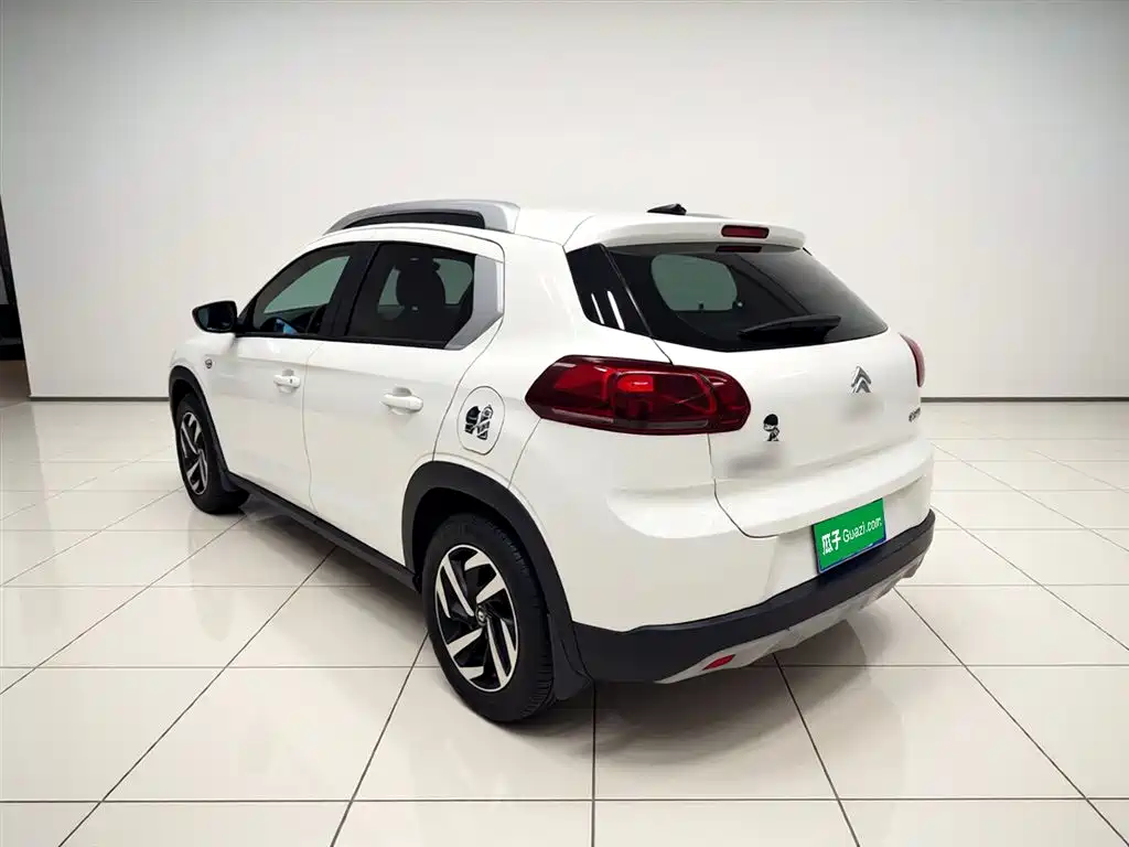 Citroën C3-XR 1.6 L Auto Pioneer