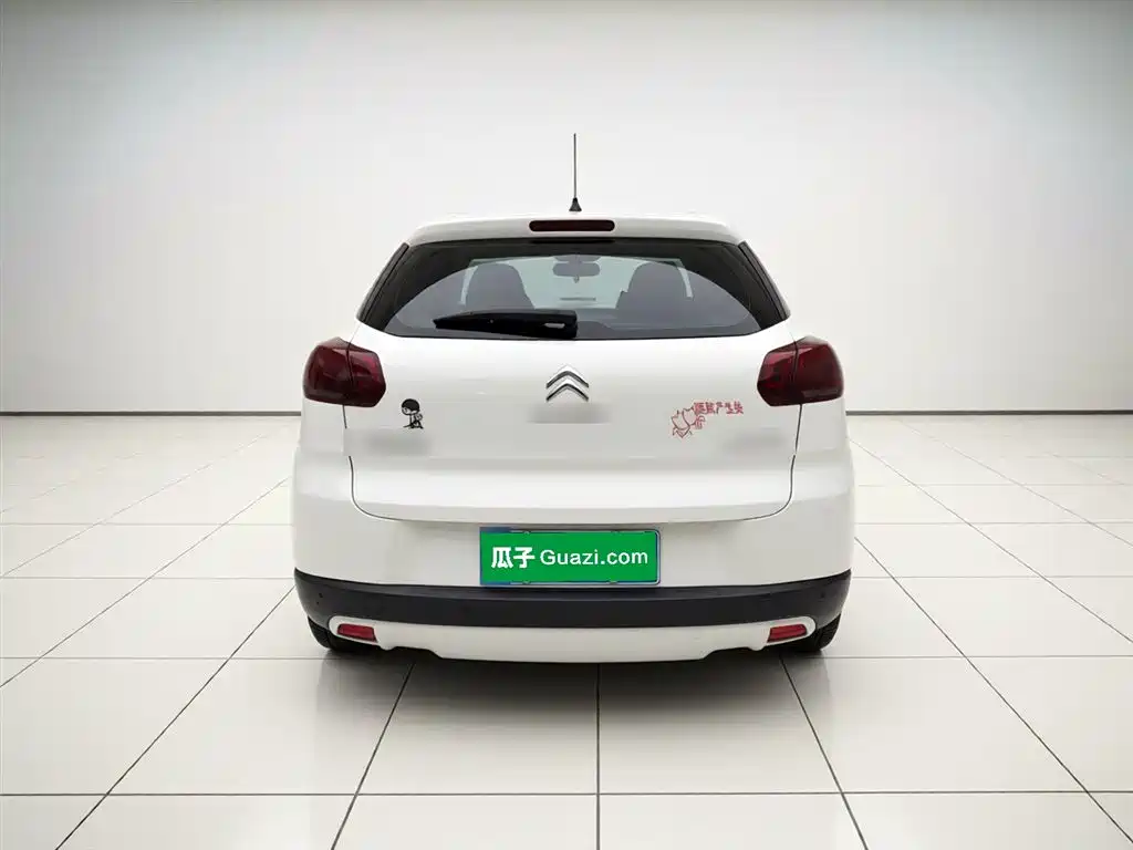 Citroën C3-XR 1.6 L Auto Pioneer