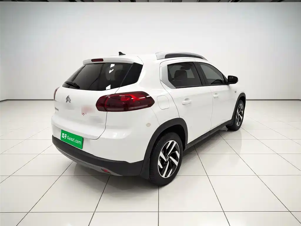 Citroën C3-XR 1.6 L Auto Pioneer