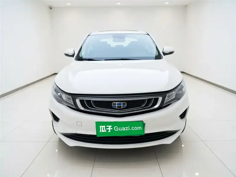 Geely Emgrand GL 1.4 T Manual Elite Connected