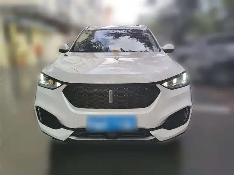 WEY VV6 2.0 T 4 WD Flagship CN-V