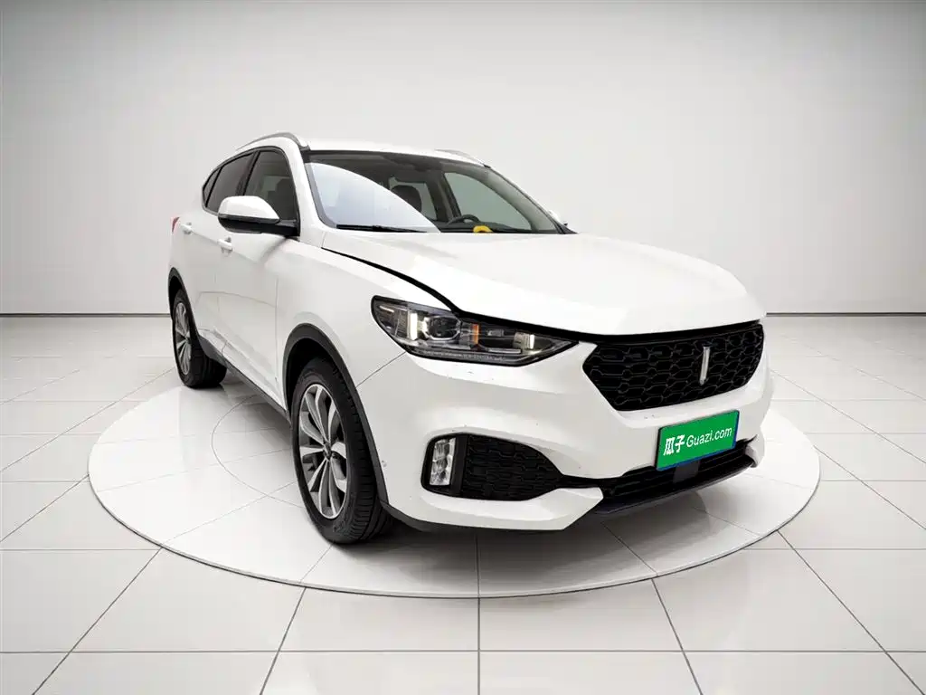 WEY VV6 2.0 T 4 WD Flagship CN-V