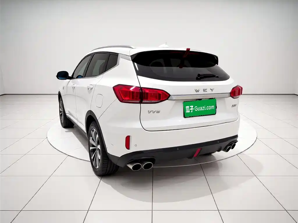 WEY VV6 2.0 T 4 WD Flagship CN-V