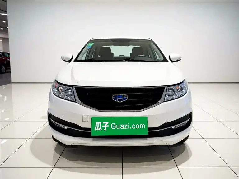 Geely Vision 远景 2015款 1.5 L 手动进取型