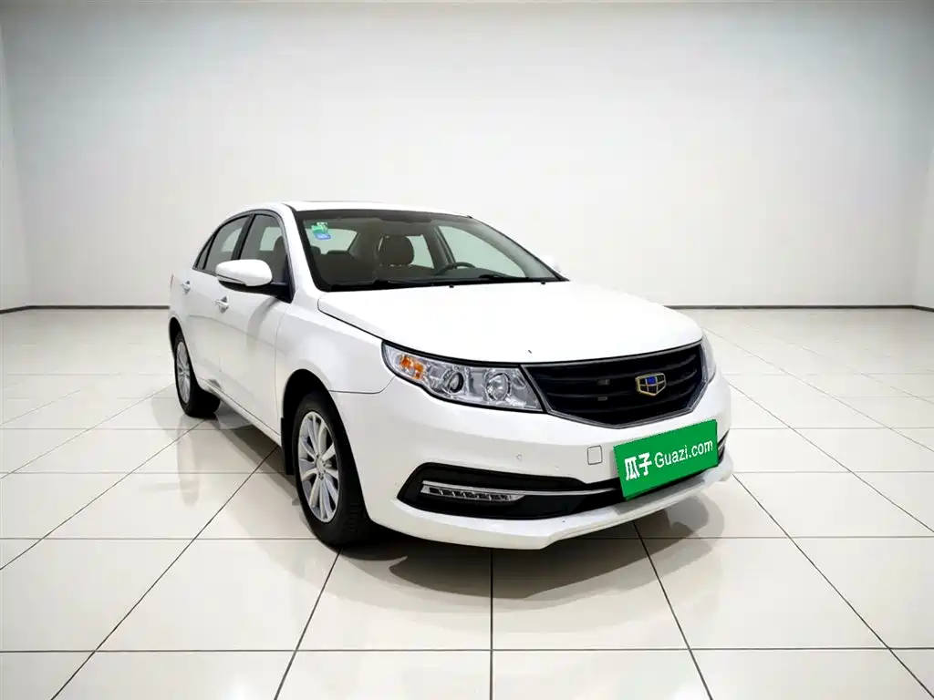Vision 远景 2015款 1.5 L 手动进取型