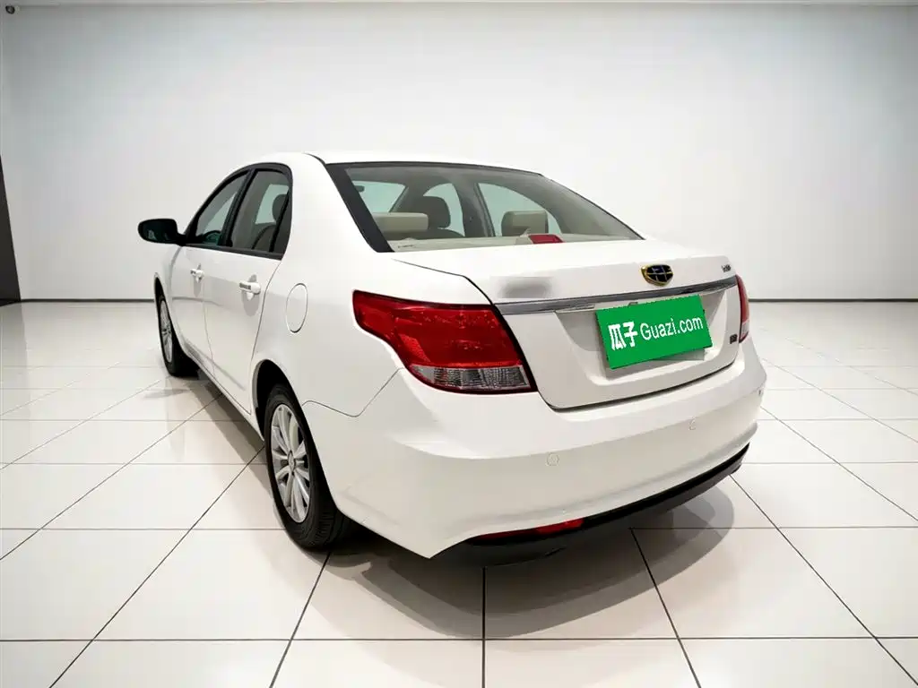 Vision 远景 2015款 1.5 L 手动进取型