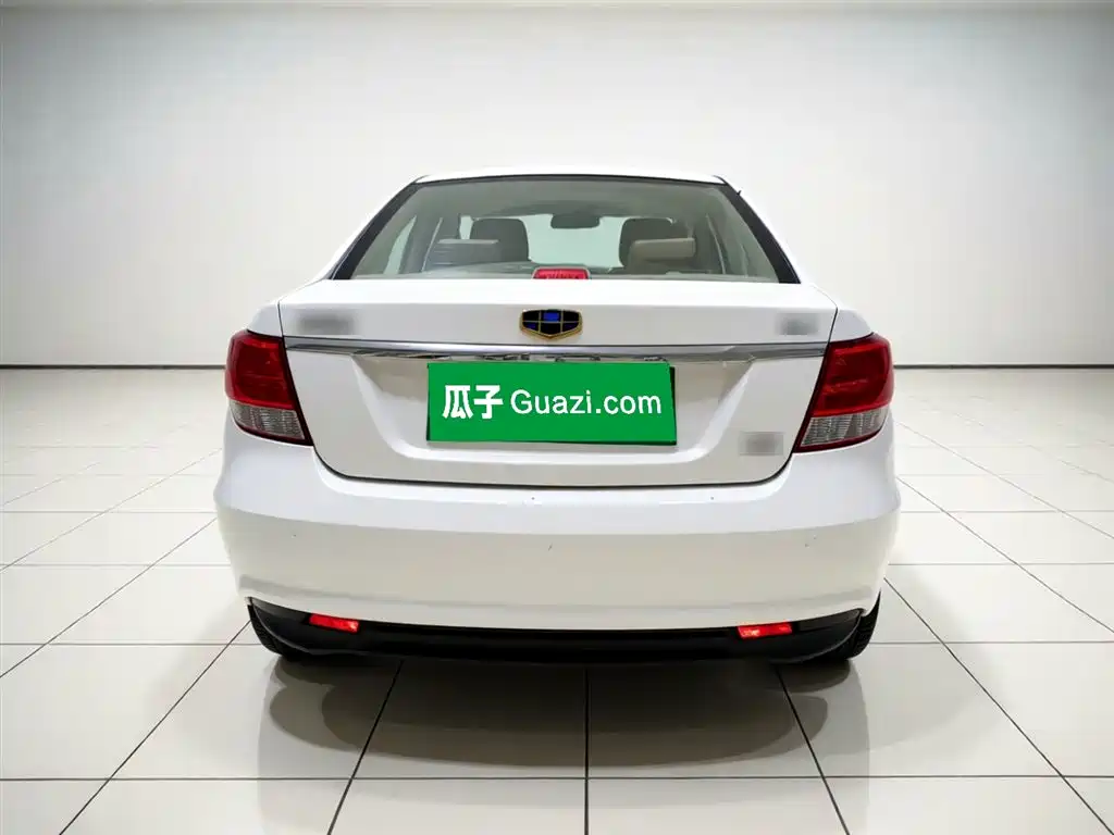 Vision 远景 2015款 1.5 L 手动进取型