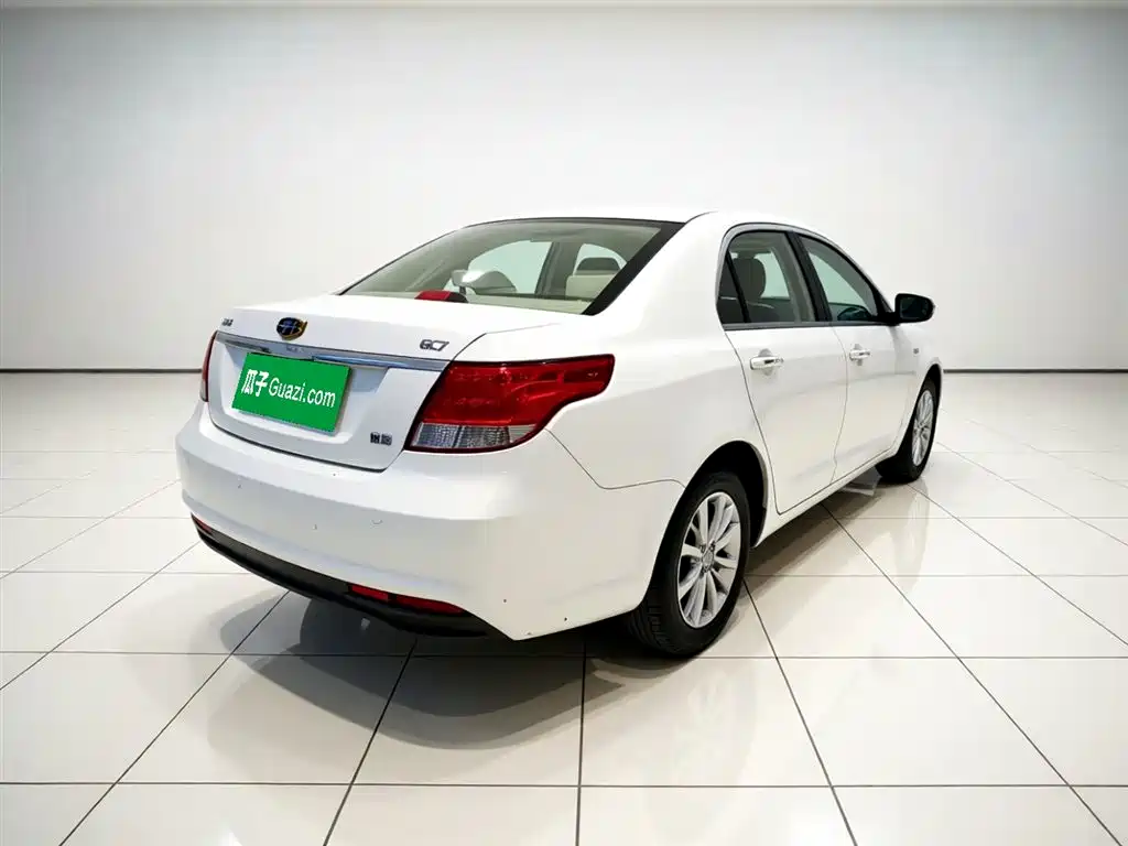 Vision 远景 2015款 1.5 L 手动进取型