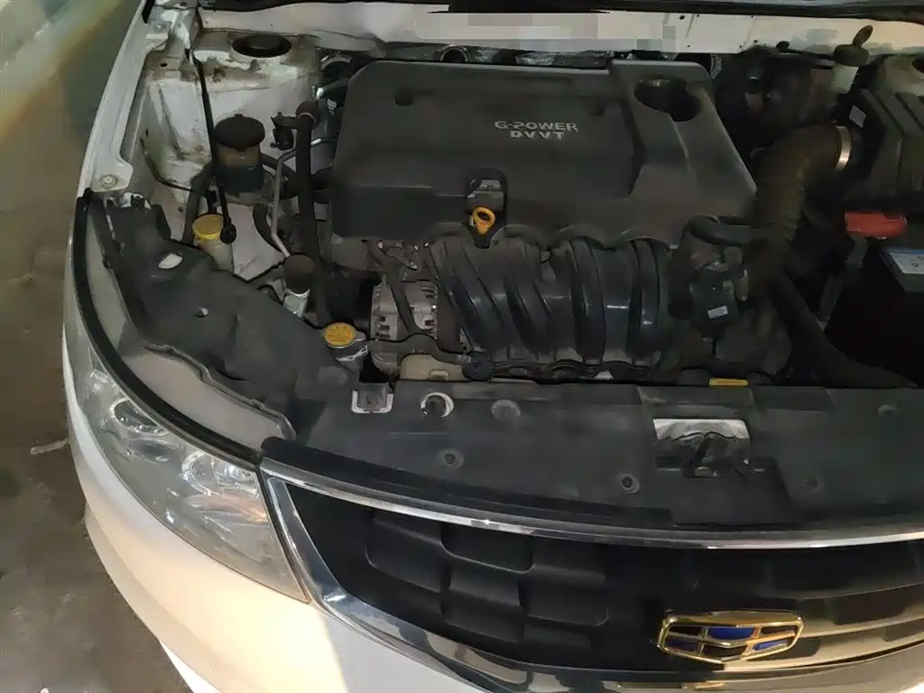 Vision 远景 2015款 1.5 L 手动进取型