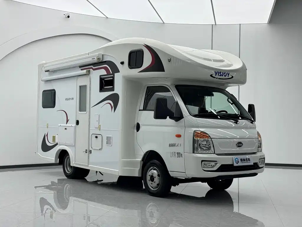 锐航 锐航房车 2022款 2.0 L 手动