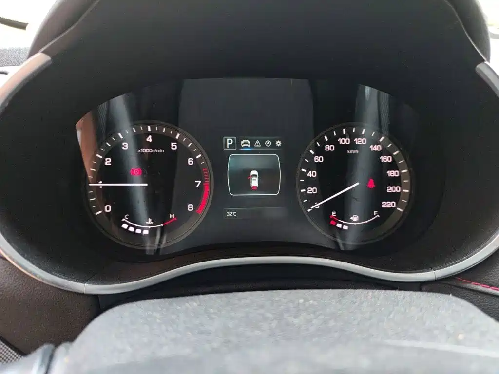 Changan CS55 1.5 T Auto Vivid Color CN-VI