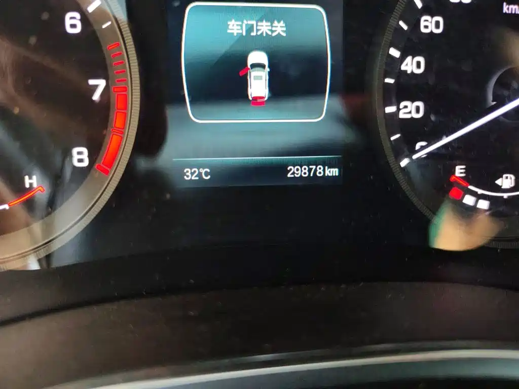 Changan CS55 1.5 T Auto Vivid Color CN-VI