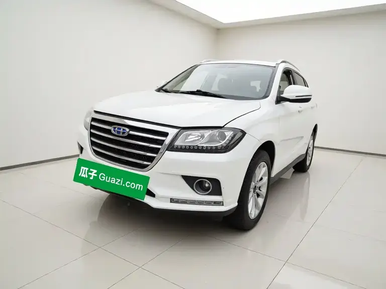 Haval H2 Red Label 1.5 T Manual 2 WD Luxury
