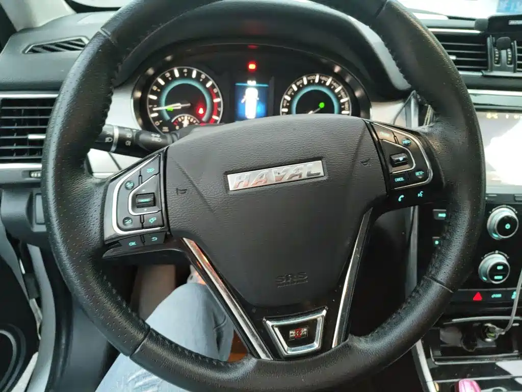 Haval H2 Red Label 1.5 T Manual 2 WD Luxury