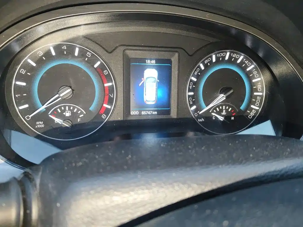 Haval H2 Red Label 1.5 T Manual 2 WD Luxury