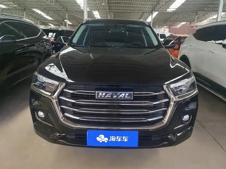 Haval H6 China Style 1.5 T Auto Urban
