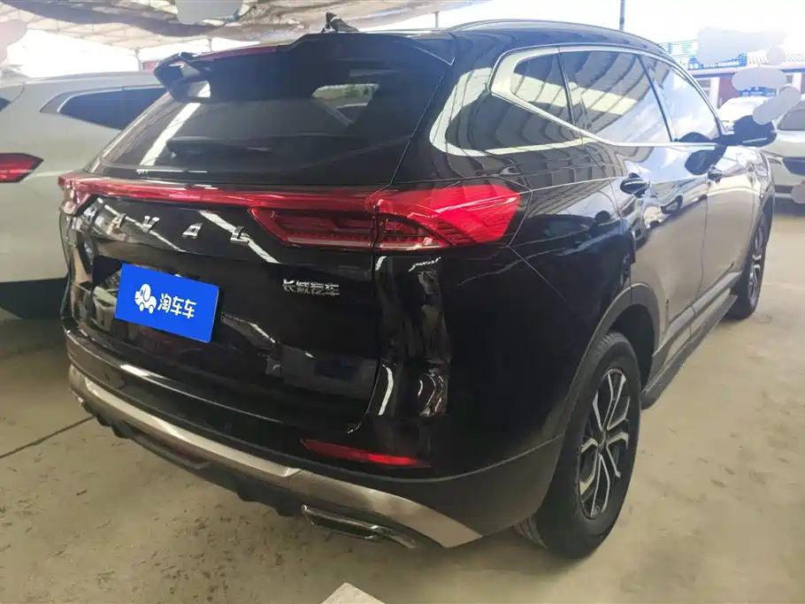 Haval H6 China Style 1.5 T Auto Urban