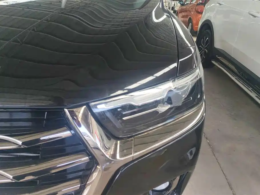 Haval H6 China Style 1.5 T Auto Urban