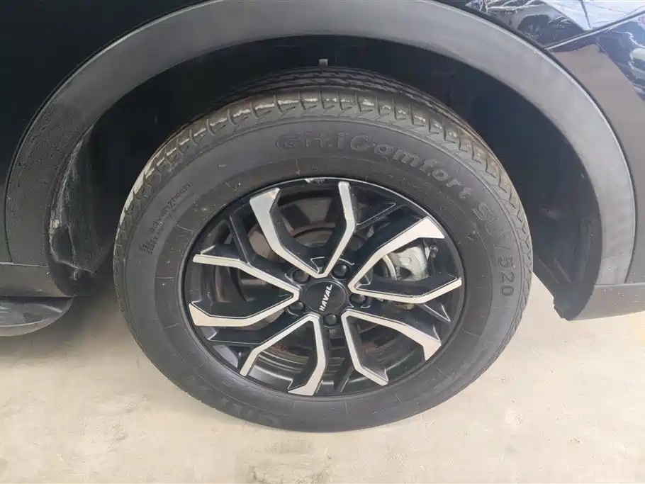 Haval H6 China Style 1.5 T Auto Urban