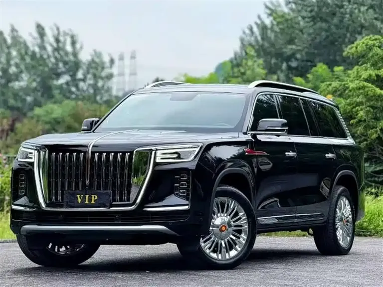 Hongqi Jinkuihua Guoyao 4.0 T Noble Flagship 4-seat