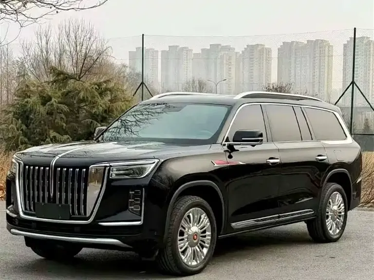 Hongqi Jinkuihua Guoyao 4.0 T Noble Flagship 4-seat