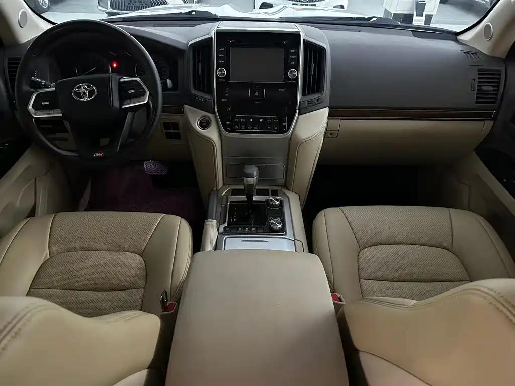 Land Cruiser (Import) 4.0 L Middle East