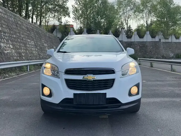 Chevrolet Tracker 1.4 T Manual 2 WD Comfort
