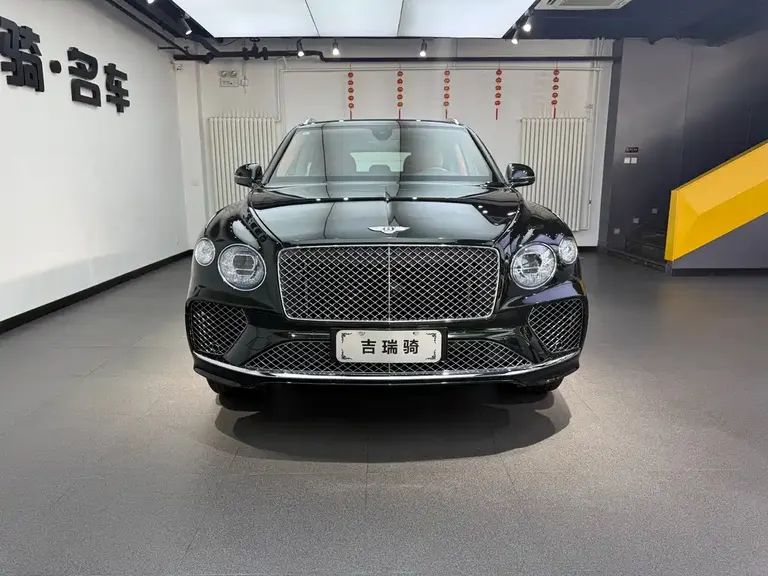 Bentley Bentayga 4.0 T V8