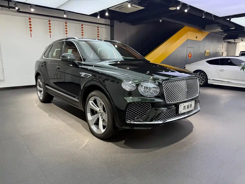 Bentayga 4.0 T V8