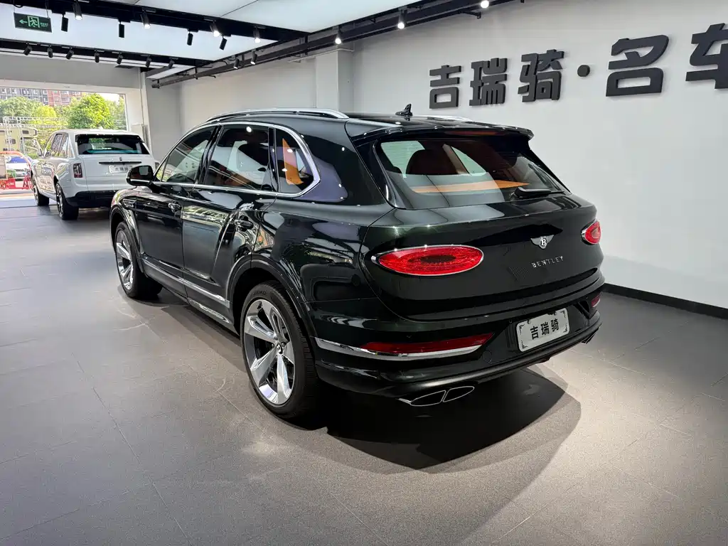 Bentayga 4.0 T V8