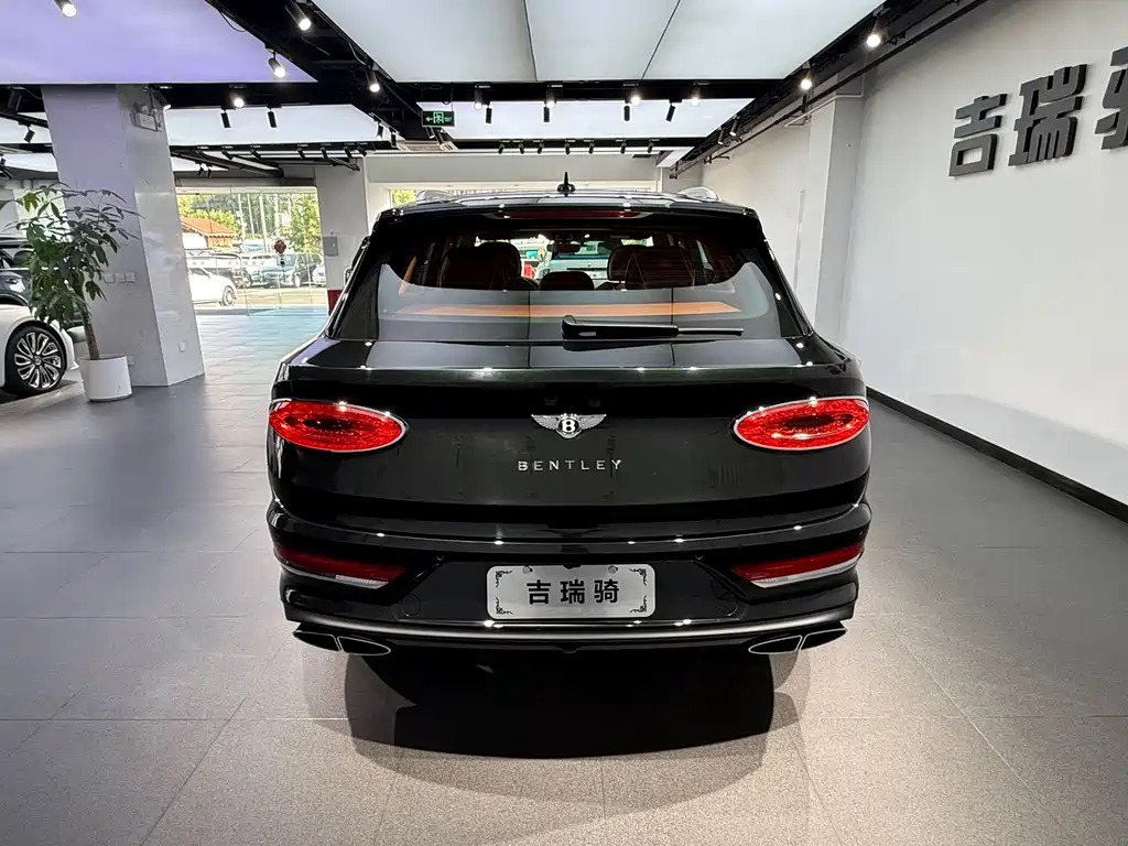 Bentayga 4.0 T V8