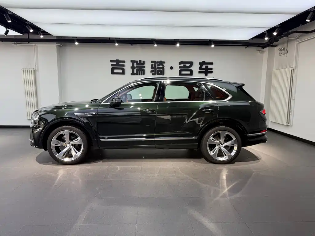 Bentayga 4.0 T V8