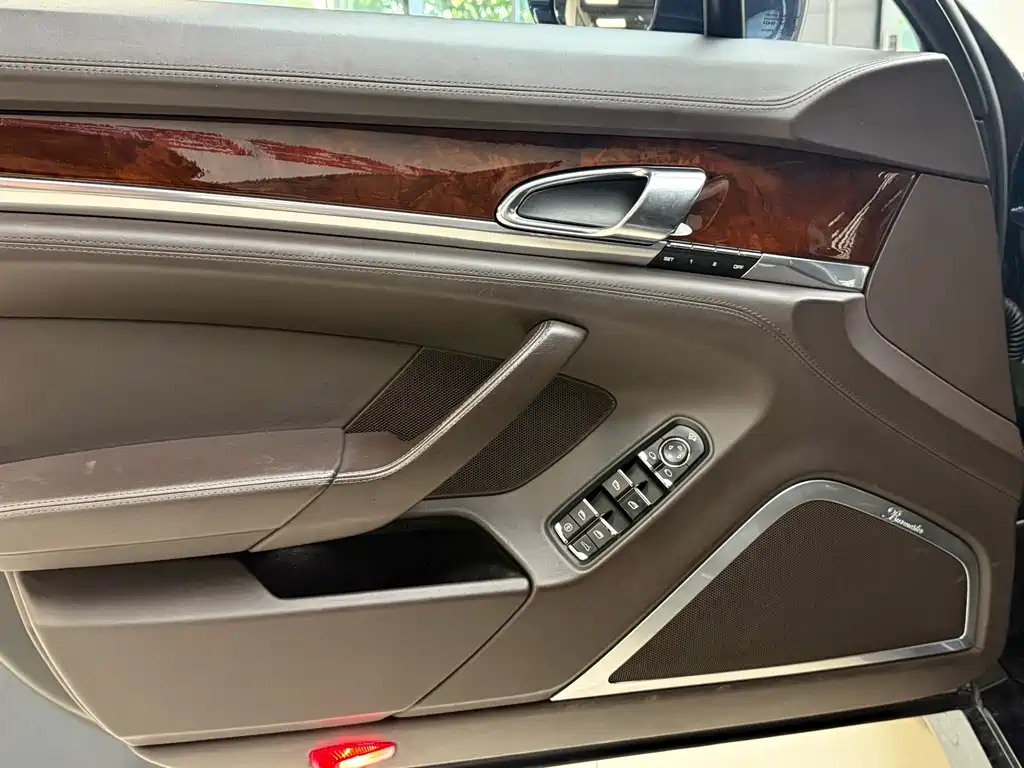Panamera Panamera Turbo 4.8 T