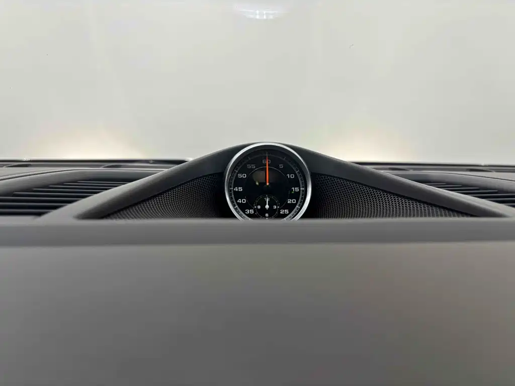 Panamera Panamera Turbo 4.8 T