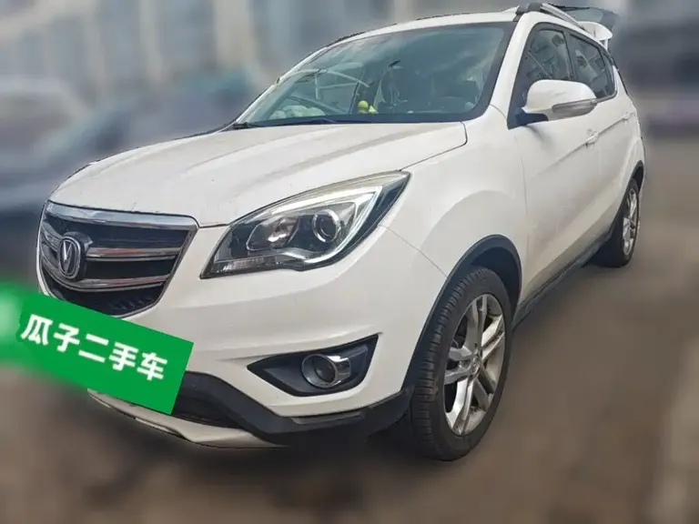 Changan CS35 1.6 L Auto Luxury