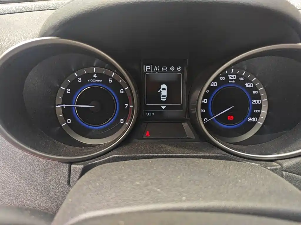 Changan CS35 1.6 L Auto Luxury
