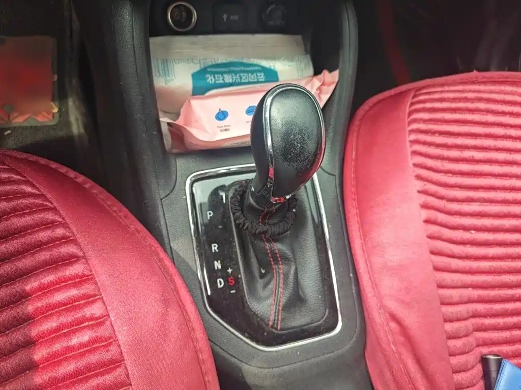 Changan CS35 1.6 L Auto Luxury