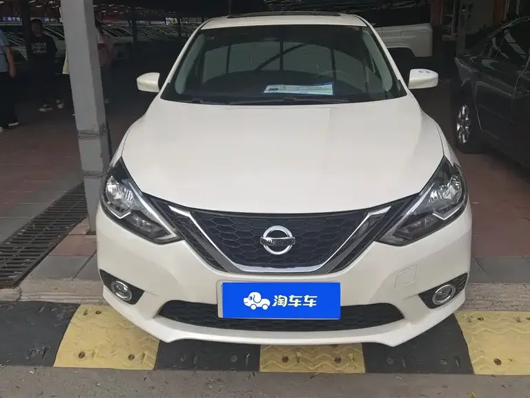 Nissan Sylphy Facelift Classic 1.6 XL CVT Luxury